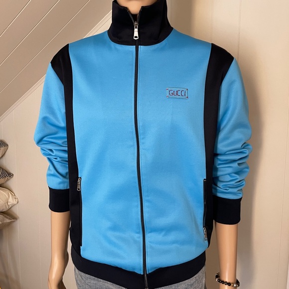 Gucci Track Jacket. - Picture 8 of 16